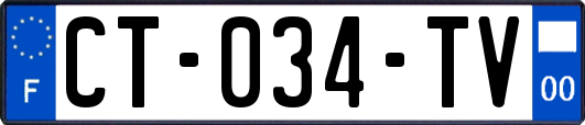 CT-034-TV