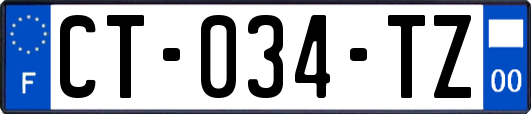 CT-034-TZ