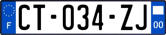 CT-034-ZJ