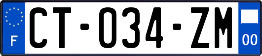 CT-034-ZM