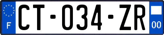 CT-034-ZR