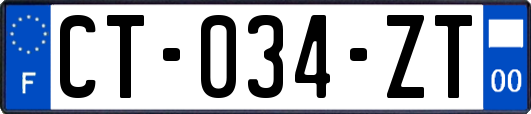 CT-034-ZT