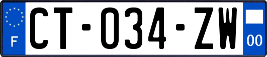 CT-034-ZW