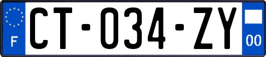 CT-034-ZY