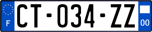 CT-034-ZZ