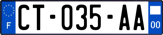 CT-035-AA