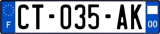 CT-035-AK