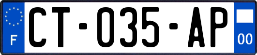 CT-035-AP