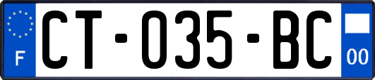 CT-035-BC