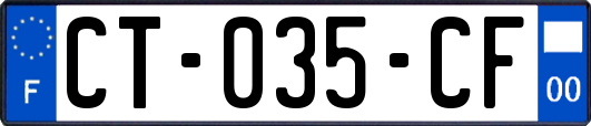 CT-035-CF