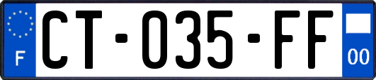 CT-035-FF