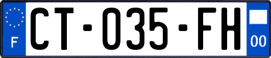 CT-035-FH