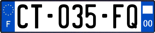 CT-035-FQ