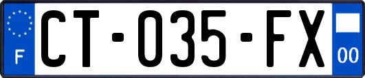 CT-035-FX