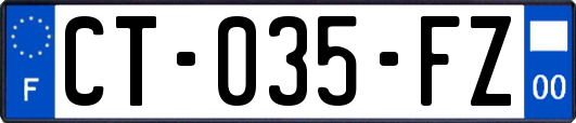 CT-035-FZ