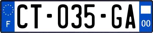 CT-035-GA