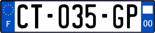 CT-035-GP