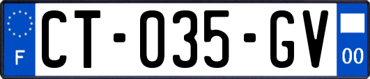 CT-035-GV