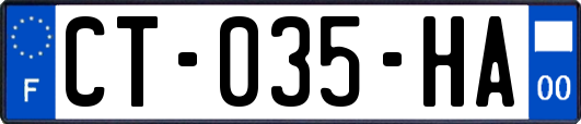 CT-035-HA