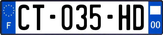 CT-035-HD