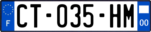 CT-035-HM