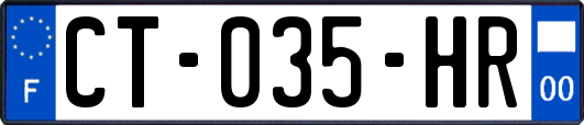 CT-035-HR