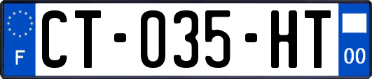 CT-035-HT