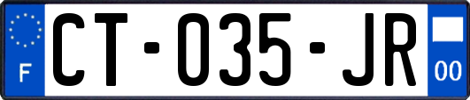 CT-035-JR