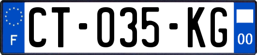 CT-035-KG