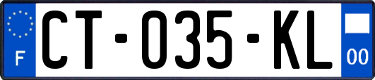 CT-035-KL