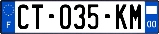 CT-035-KM