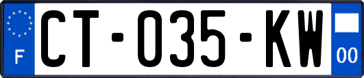 CT-035-KW