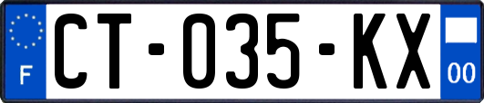 CT-035-KX