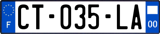 CT-035-LA