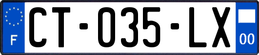 CT-035-LX
