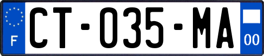 CT-035-MA