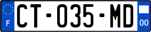 CT-035-MD