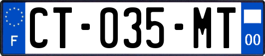CT-035-MT