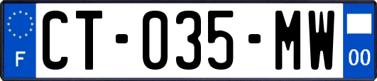 CT-035-MW