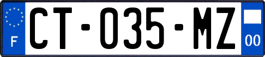 CT-035-MZ