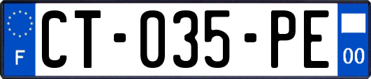 CT-035-PE