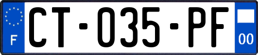 CT-035-PF
