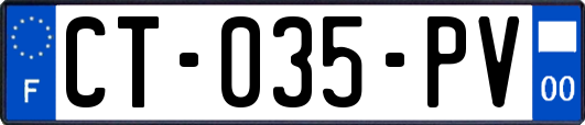 CT-035-PV