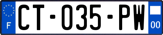 CT-035-PW