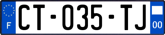 CT-035-TJ