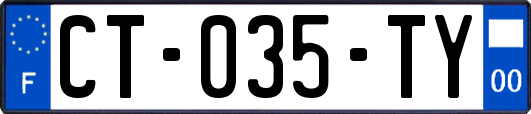 CT-035-TY