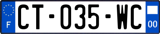 CT-035-WC