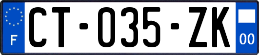 CT-035-ZK