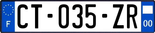 CT-035-ZR