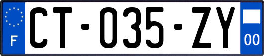 CT-035-ZY